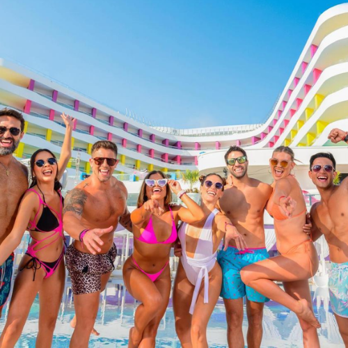 Zona hotelera Cancún